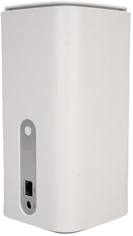 Enrutador CPE 5G, Wifi6 de Banda Dual 6 4.67Gbps Router Inalámbrico con Ranura SIM y 8 Antenas Internas para NSA SA Networks, Más de 50 Dispositivos Home Office Use (Enchufe de EE. UU.)