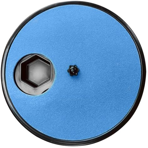 Dispensador de golosinas para perros, tabla rascadora de uñas interactiva con disco giratorio, 11.8 pulgadas, alimentador lento para perros