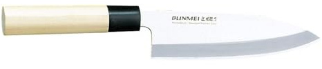 Cuchillo BUNMEI Deba, 165 mm