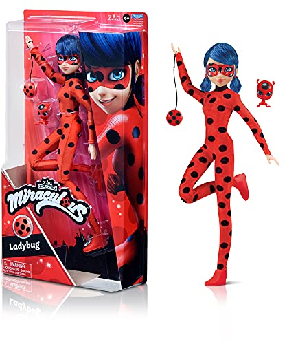 Miraculous Ladybug Fashion Doll