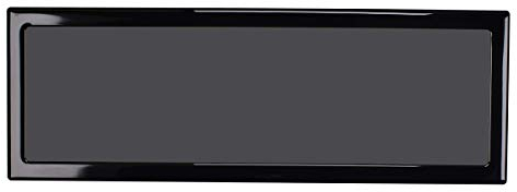 DEMCiflex Staubfilter Lian Li O11 Dynamic Side 1 - schwarz/schwarz