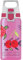 SIGG - Trinkflasche Kinder - Viva One Swimming Fruits - Für Kohlensäurehaltige Getränke Geeignet - Auslaufsicher - Spülmaschinenfest - BPA-frei - Sport & Schule - Pink mit schwimmenden Früchten - 0,5L