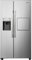 Hisense RS694N4BCE Plumbed Total No Frost American Fridge Freezer - Stainless Steel - E Rated