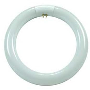 3PZ CIRCOLINE TRIFOSFORO FLUORESCENTI T9 G10Q - 40w - 4200?K naturale - 3200 lm - 406x30