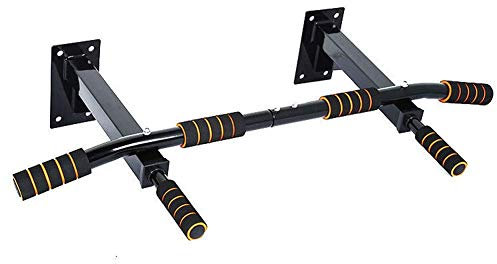 OLSKFUH Klimmzugstange, Reckstange, Sprossenwand, Parallelbarren, Sportwand, Multifunktionsstange für den Heimfitnessbereich, Reckstange