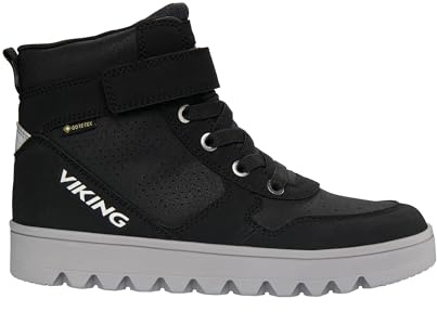 Viking unisex – barn Fleek Mid Gtx 1vPromenadskor