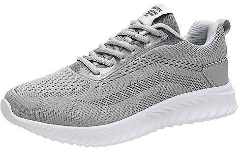 Scarpe da Trekking Scarpe Uomo pianta Larga Trekking Scarpe Alte Uomo s3 Scarpe con Tacco Uomo Scarpe da Ginnastica Invernali Uomo Stringhe Scarpe Lacci Scarponi Montagna scarpiera Alta e