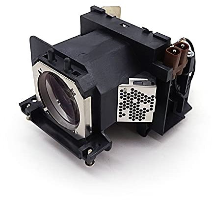 Lámpara de proyector de repuesto Bombilla de proyector con carcasa de lámpara for Panasonic PT-BW370C / BW400C / VZ585N / VZ580 / VW545N Bombilla de proyector / lámpara Bombilla para proyector(Bare la