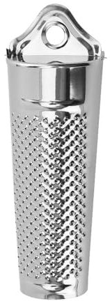 Râpe à gingembre multifonction en acier inoxydable, râpe à main pour ail et fromage, noix de muscade, noix de muscade, noix, citron, outil de rabot manuel