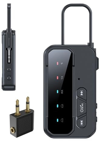 Trasmettitore radio per auto | Trasmettitore wireless portatile per auto, forniture interne per guida pendolarismo viaggio viaggio viaggio montagna marine casa