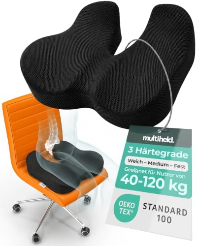 multiheld Sitzkissen Bürostuhl orthopädisch – Medium