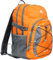 Albus - Casual Backpack - ORANGE Each
