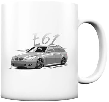 glstkrrn E61 no Skulldriver Tasse, Keramik, 330ml