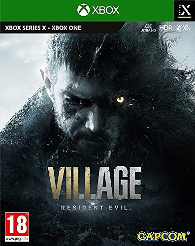 Resident Evil Village (Xbox Series X) (Deutsch, Englisch, Französisch, Italienisch, Spanisch)