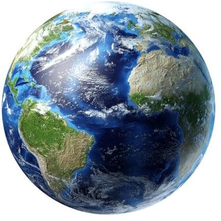 WOONEKY erde wandaufkleber erde wandtattoo aufkleber wandsticker tapetenablöser wall sticker lumemery Im Dunkeln leuchtende Aufkleber scheinen Applikationen Kombination Wandgemälde