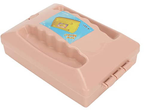 Barredora manual de alfombras, cepillo de doble rodillo, cepillo de limpieza de pelo de mascotas para alfombras y sofás, N.º 811