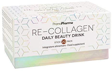 RE-COLLAGEN DAILY BEAUTY DRINK 20 STICK - Colágeno de nueva generación
