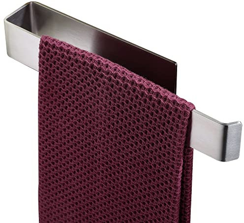 Deprik Portasciugamani Autoadesivo Porta Salviette Anello Per Bagno SUS 304 Acciaio Inossidabile