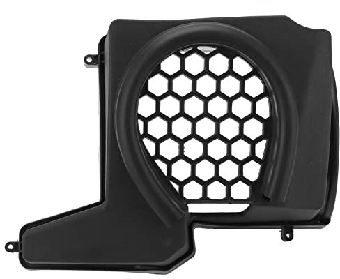 Aramox Scatola del Filtro di Aspirazione Dell'aria, Scatola di Aspirazione Dell'aria Griglia del Cofano Accessori per Auto Sostituzione per Focus Escape C‑