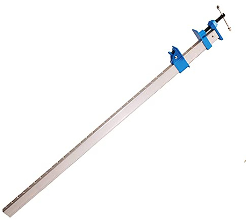 36” (900mm) Aluminium Sash Clamp Grip Bench Work Holder vice Slide Cramp 1pk