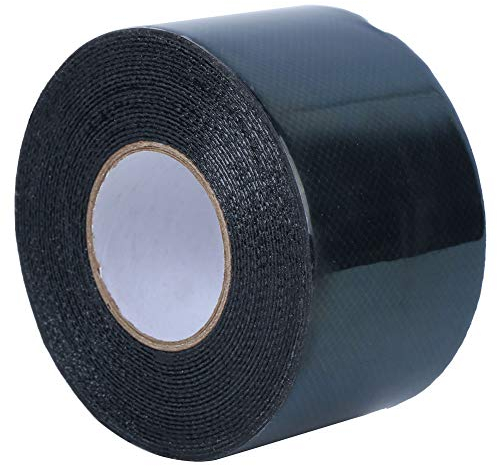 Artificial Grass Seaming Tape, 50mm X 5m Self Adhesive Turf Joining Tape Synthetic Artificial Grass Turf Seaming Tape for Jointing Fixing Green Lawn Mat Rug, Connecting Fake Grass Carpet