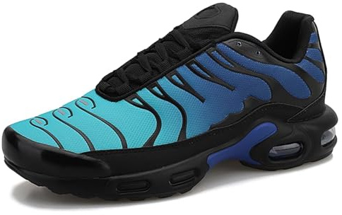 Air Scarpe Running Sneakers da Ginnastica da Uomo Scarpe da Corsa Scarpe da Passeggio Atletica Leggera Tennis Traspirante Shoes