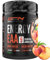 EAA Energy Mix - 500 g - Amino Matrix + Focus Matrix - Zuckerfreie Alternative zu Energy Drinks - Mit Koffein, Taurin, Guarana, N-Acetyl-L-Tyrosin - Pre Workout Booster - Vegan (Eistee Pfirsich)