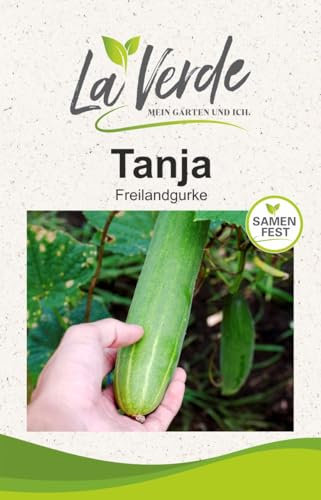 La Verde MEIN GARTEN UND ICH.