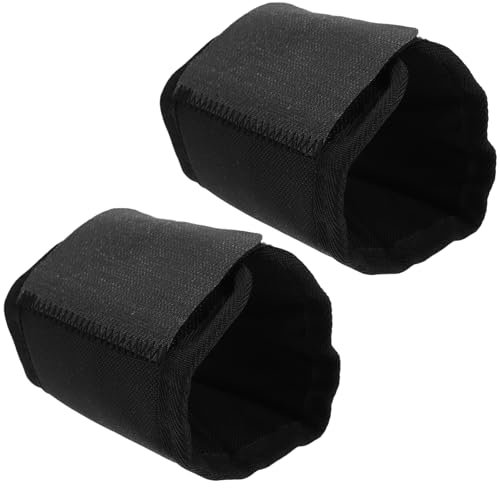 WESIEVYA 2stücke Pferdebeinschutzstiefel Atmungsaktive Und Fliegengamaschen Für Effektiven Schutz Pferdebeine Für Pflege Und Beim Reiten