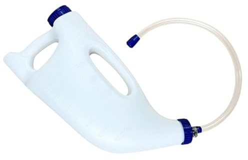 Kalvmjölksutfodringsflaska | 4 Liter Mjölktillskottsmatningsslang och Dispenser | Vertikal amningsflaska för kalvar,För Kosttillskott Och Näring Till Nötkreatur, Kor, Lamm, Boskap, Lantbruksdjur Och G