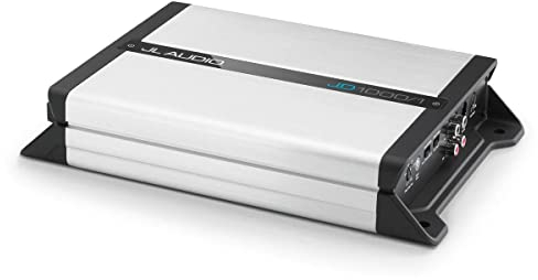JL Audio JD1000/1-1-Kanal Endstufe mit 2000 Watt (RMS: 1000 Watt)