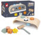 Janod - Tap Tap Sweet Cocoon - Jouet en Bois 3 en 1, Tap tap, Encastrement et Boîte à Formes - Jeu d'Éveil Certifié FSC - Dès 1 An, J04409
