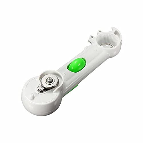 Apriscatole Apriscatole universale multifunzione 7 in 1 accessori per bottiglie accessori in scatola Apriscatole Professionale