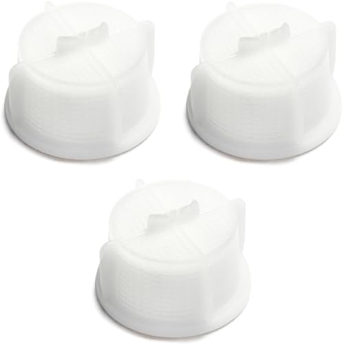 3 filtres de rechange d'entrée électrovanne Eletek pour Lave-vaisselle Machine à laver