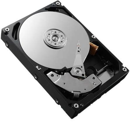 Hewlett Packard Enterprise DRV HD 4TB 6G 7.2K 3.5 SATA LP MDL, 797265-B21 (MDL)