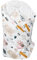 Baby Wickeldecke / Neugeborene Baumwolle Pucksack 0 bis 3 Monate (Fuchs und Bäume)
