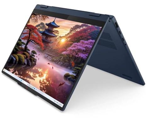 Lenovo IdeaPad 5 2-in-1 14 Laptop AMD Ryzen™ AI 5 340 Processor 16 GB LPDDR5X- 512 GB SSD 14 WUXGA (1920 x 1200), IPS 83KT000GUS - Windows 11 Home