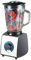 Rosenstein & Söhne Hochleistungsmixer Glas: Glas-Standmixer, 6 Klingen, 7 Modi, Ice Crush, 600W, 1,5l, Profi-Clean (Mixer mit Glasbehälter, Hochleistungsmixer Glasbehälter, Obst Shaker)