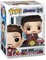 Funko POP! Marvel: Marvel Avengers Endgame - I Am Iron Man - Metallic - Glow In the Dark - Collectable Vinyl Figure - Gift Idea - Official Merchandise - Toys Age 3+ for Kids & Adults - Movies Fans