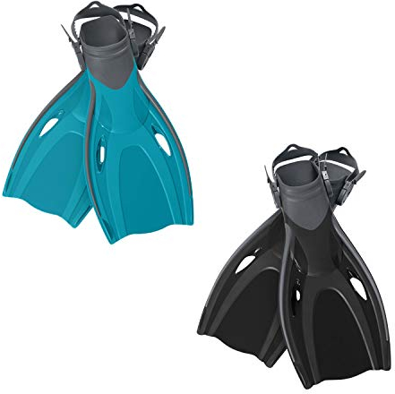 Bestway Hydro-Pro™ Schwimmflossen, Endura, Größe 43-48