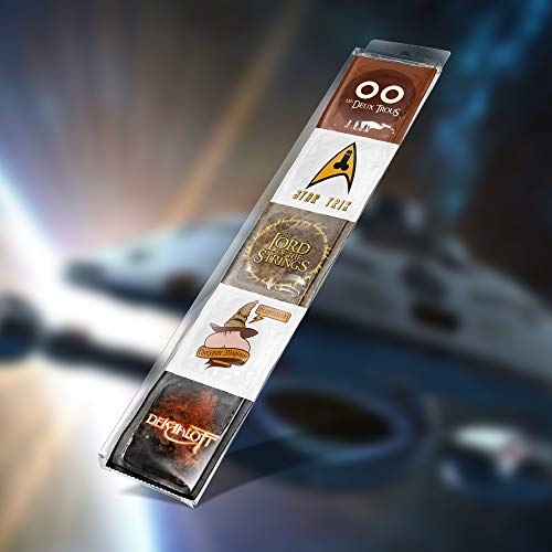 Funny Condoms – Pack of 5 – Funny Gift Idea – Printed in France – Thin and Resistant Latex – Film