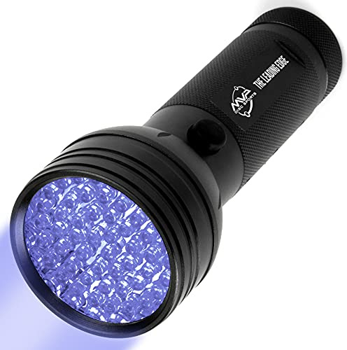 MVP Disc Sports Eclipse UV Flashlight Glow Golf Disc Charging Light - Large