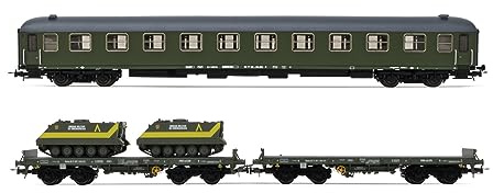 Electrotren HE4015 Hornby Hobbies, Vagones de pasajeros, Varios, Escala 1:87, Calibre HO