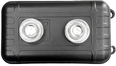 Caja magnética para llaves de coche, caja de almacenamiento para llaves de coche, color negro