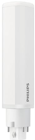 Philips CorePro PL-C LED 9.5W 990lm - 830 varmvit | Motsvarande 26W