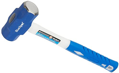 Blue spot Tools 26202 mazza in fibra di vetro, blu, 1.3 kg