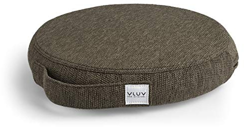 VLUV PIL&PED Balancekissen-Set 36cm; PIL: STOV Greige + PED Anthrazit