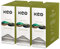 Keo Teachamp Kuvert Polarnacht / 3er Pack