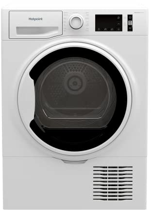 Hotpoint 8kg Freestanding Condenser Tumble Dryer - White
