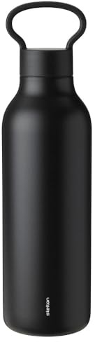 Stelton Tabi Isolierflasche 0,55 L black